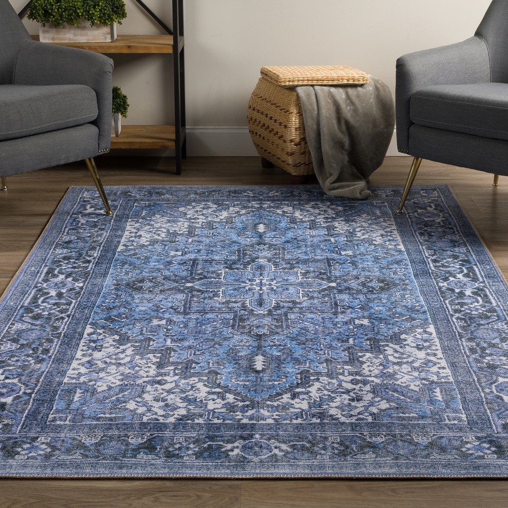9'X13' Rust Addison Rugs SANIBEL31 Area Rug 9'X13' Rust Addison Rugs SANIBEL31 Area Rug